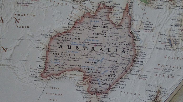 Die letzten Vorbereitungen sind im Gange …