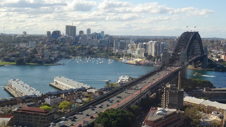 Habour Bridge