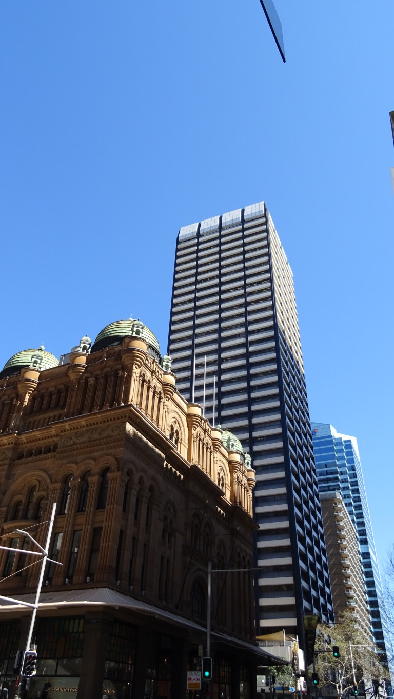 Queen Victoria Building
