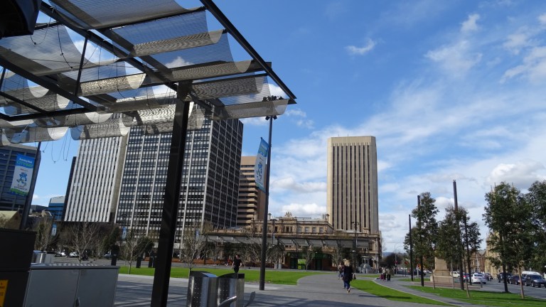 Victoria Square (Stadtkern)