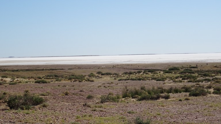 Lake Eyre