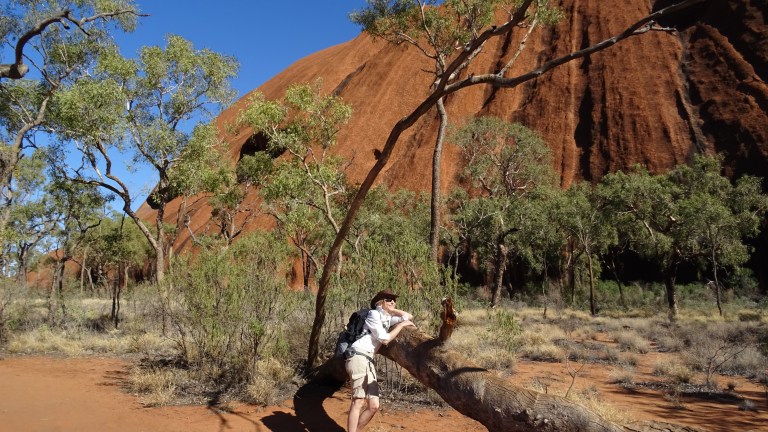 The Red Centre – Uluru und mehr