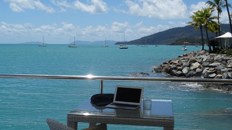 Hier könnte ich ewig verweilen ...