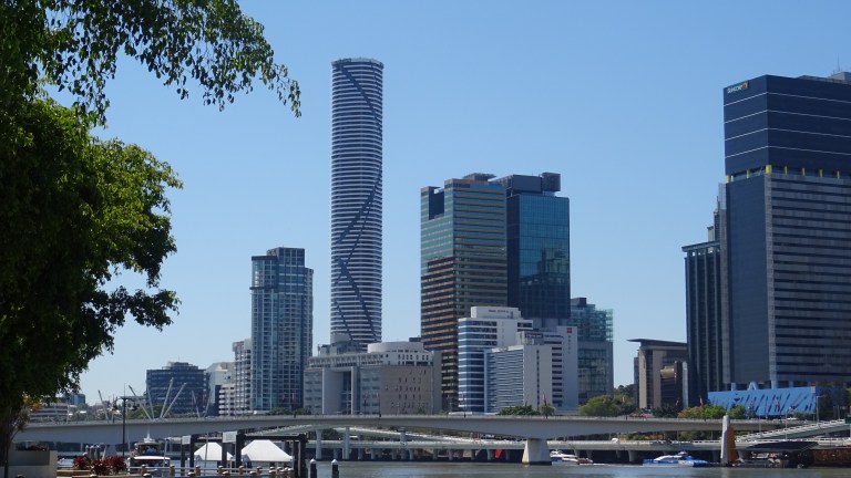 Brisbane City