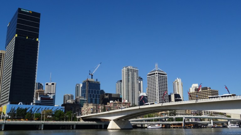 Brisbane City